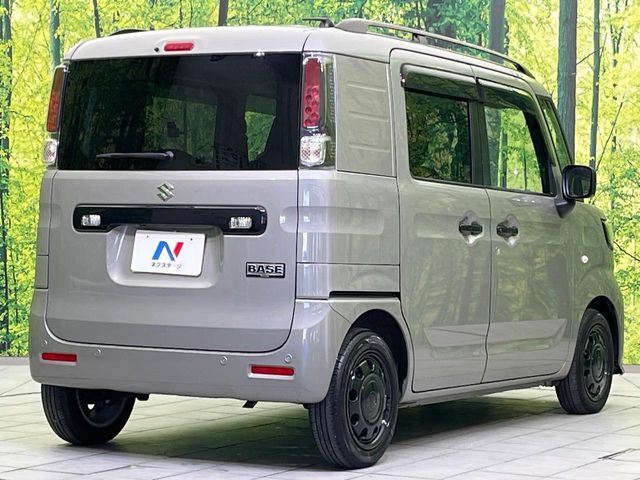 SUZUKI Spacia BASE 2023