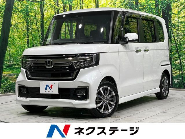 HONDA N BOX CUSTOM 2023