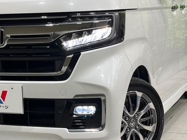 HONDA N BOX CUSTOM 2023