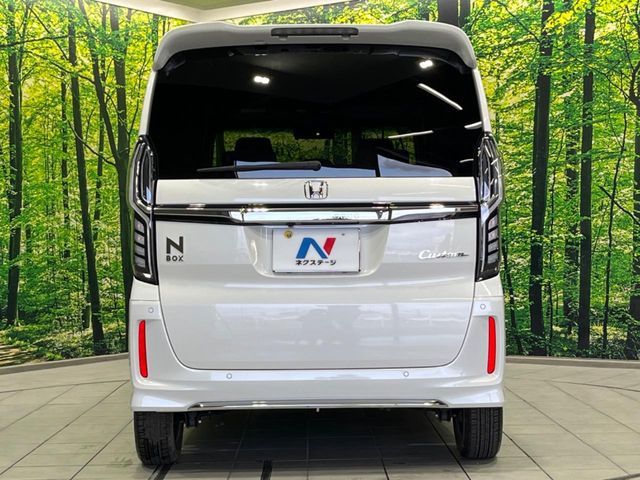 HONDA N BOX CUSTOM 2023