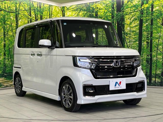 HONDA N BOX CUSTOM 2023