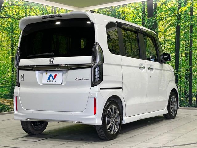 HONDA N BOX CUSTOM 2023