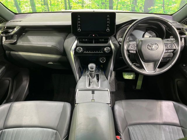 TOYOTA HARRIER 4WD 2021