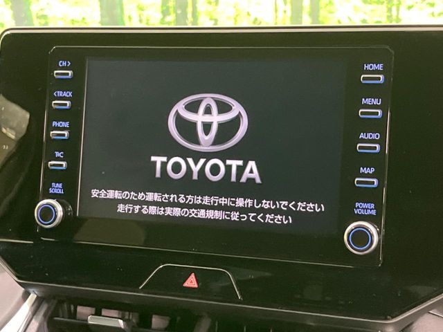 TOYOTA HARRIER 4WD 2021