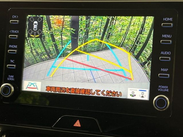 TOYOTA HARRIER 4WD 2021