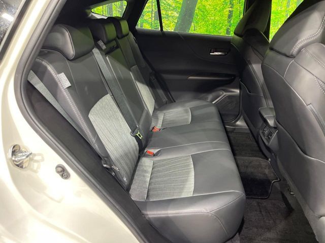 TOYOTA HARRIER 4WD 2021