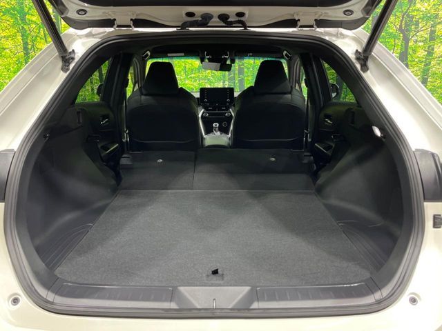 TOYOTA HARRIER 4WD 2021