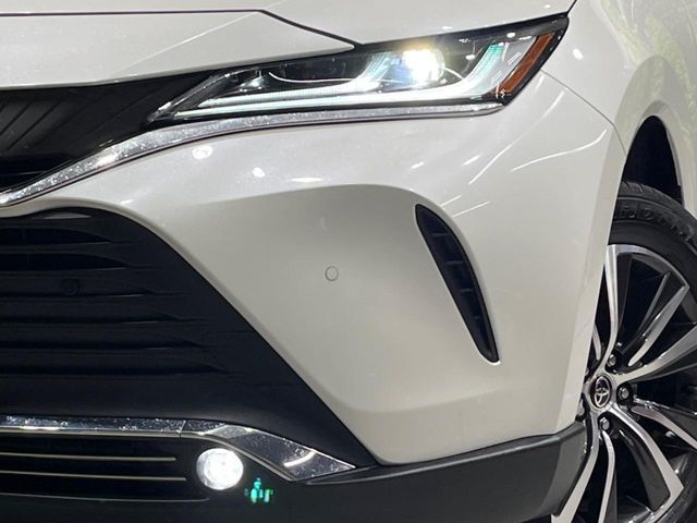 TOYOTA HARRIER 4WD 2021