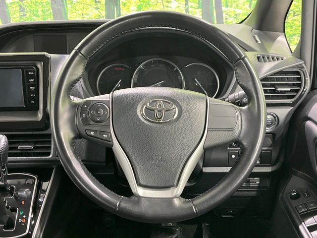 TOYOTA ESQUIRE 4WD 2016