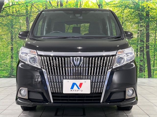 TOYOTA ESQUIRE 4WD 2016