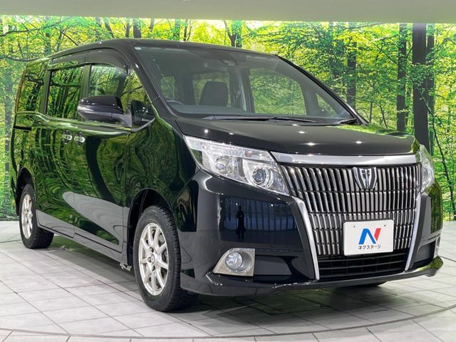 TOYOTA ESQUIRE 4WD 2016