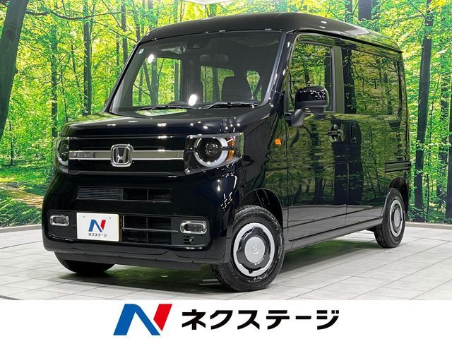 HONDA N-VAN 2025