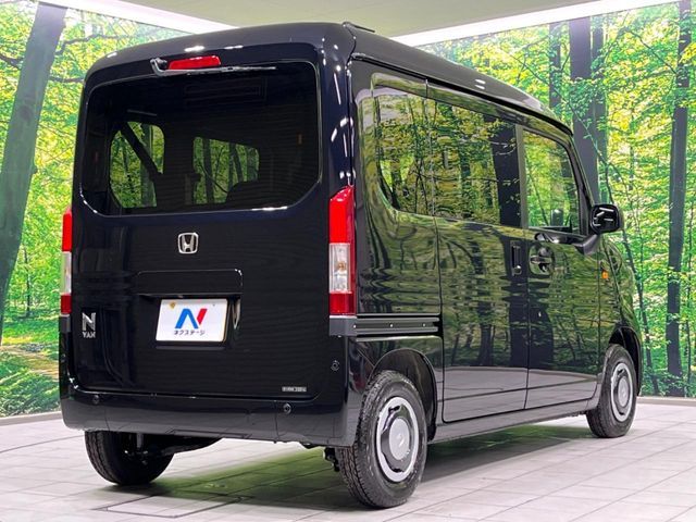 HONDA N-VAN 2025