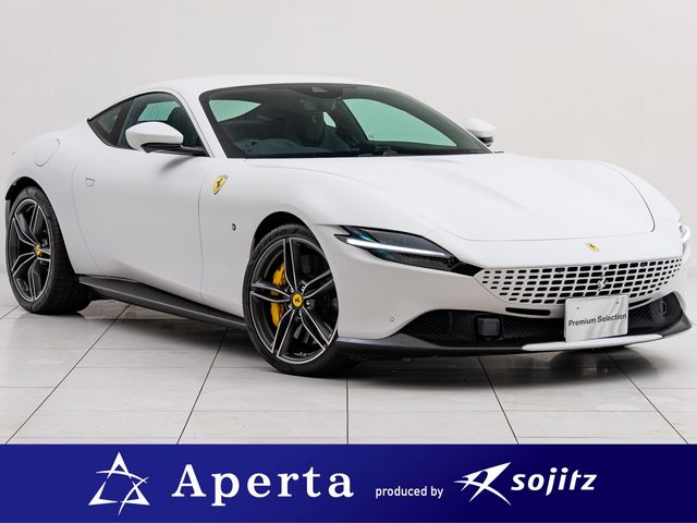 FERRARI FERRARI Roma 2022