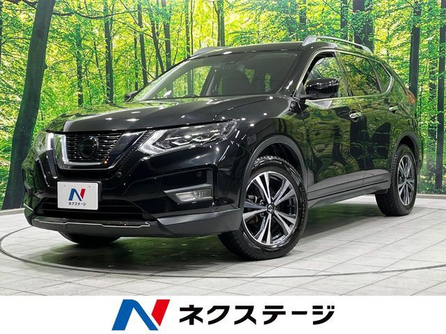 NISSAN X-TRAIL 4WD 2020