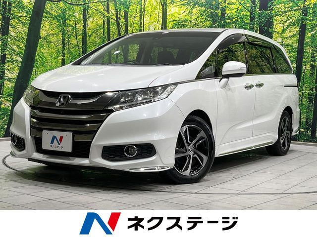 HONDA ODYSSEY 2016
