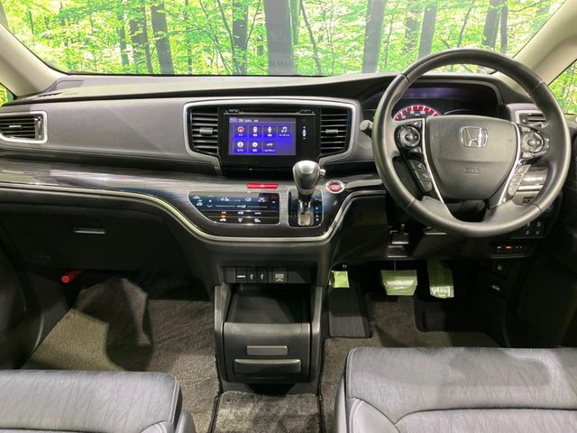 HONDA ODYSSEY 2016