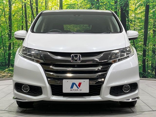 HONDA ODYSSEY 2016