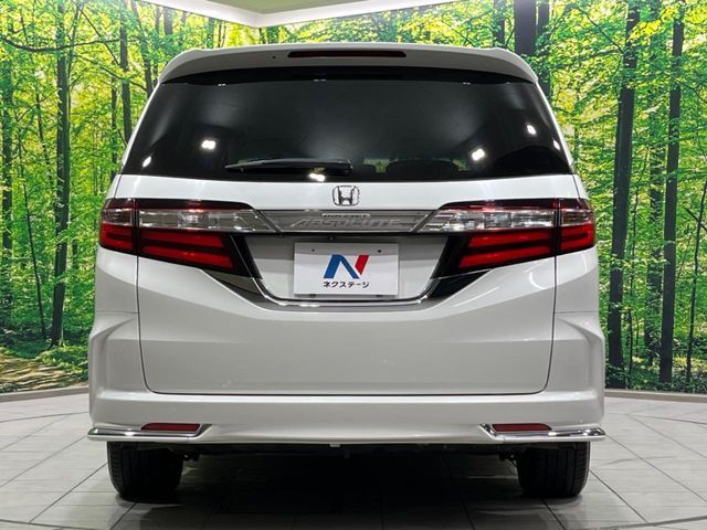 HONDA ODYSSEY 2016