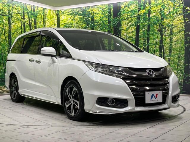HONDA ODYSSEY 2016