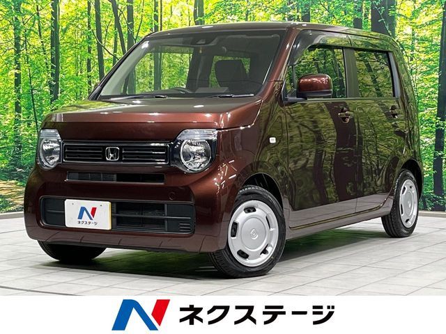HONDA N-WGN 2020