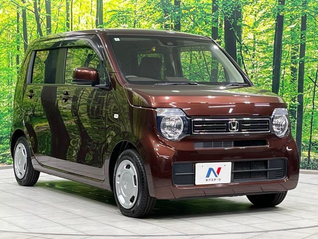HONDA N-WGN 2020
