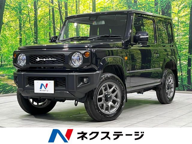 SUZUKI JIMNY 4WD 2025