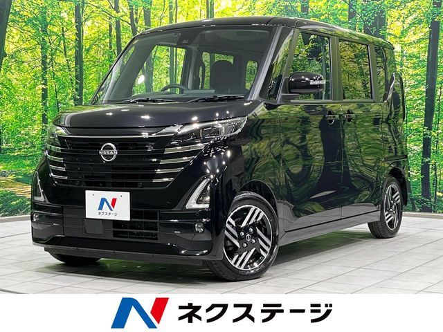 NISSAN ROOX 2023