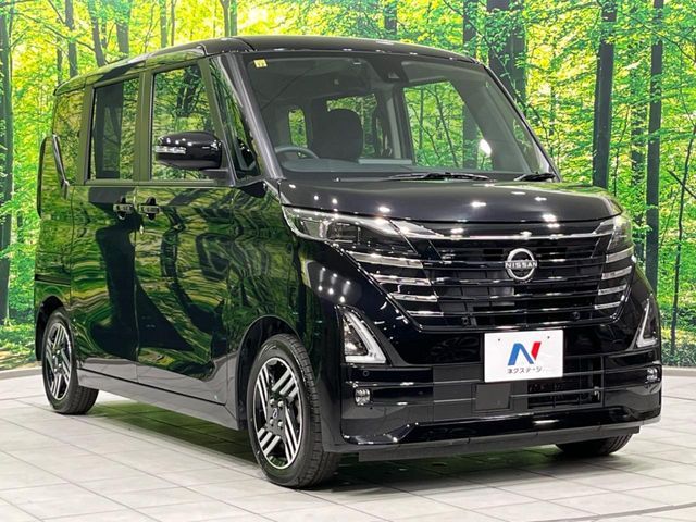 NISSAN ROOX 2023