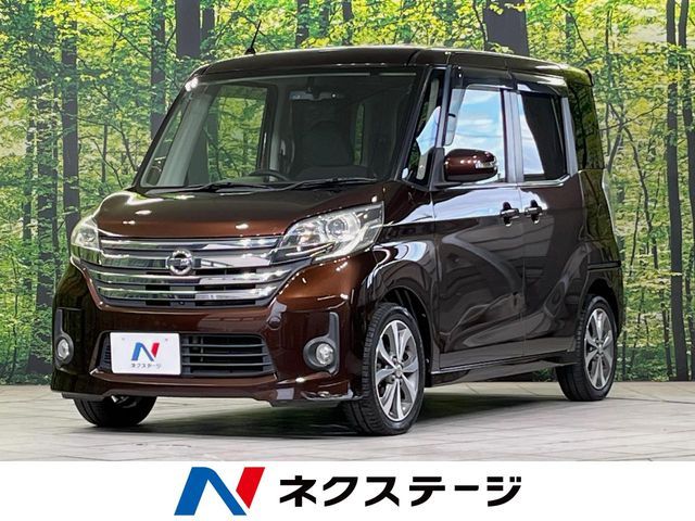 NISSAN DAYZ ROOX 2014