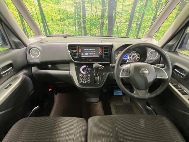 NISSAN DAYZ ROOX 2014