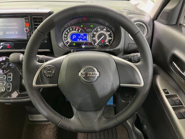 NISSAN DAYZ ROOX 2014