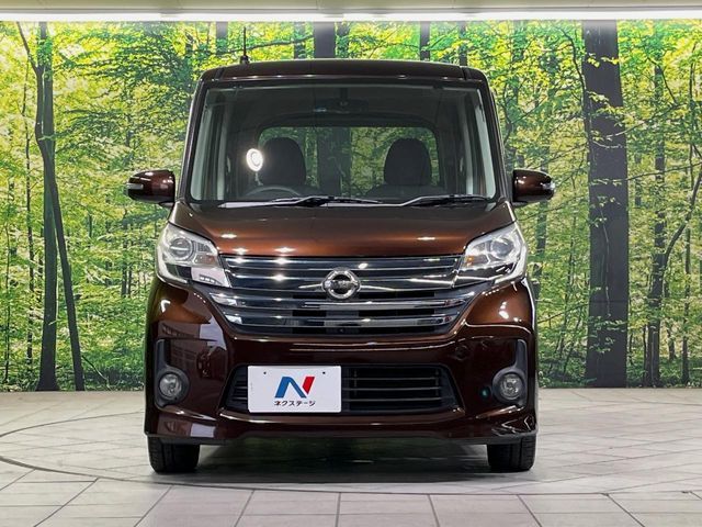 NISSAN DAYZ ROOX 2014