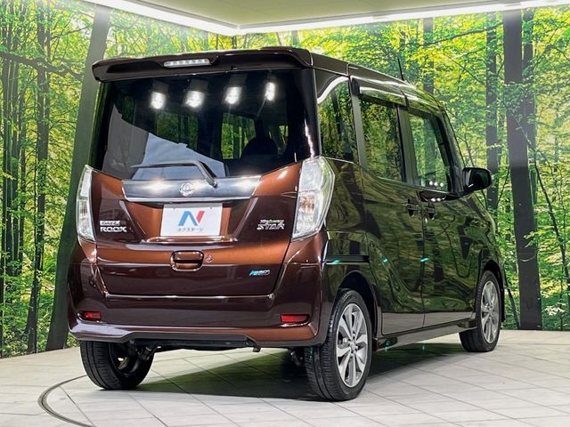 NISSAN DAYZ ROOX 2014