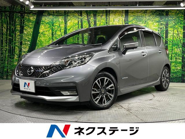 NISSAN NOTE 2020