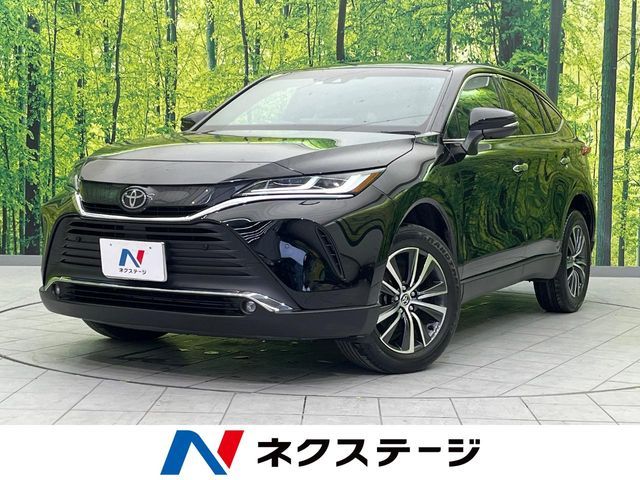 TOYOTA HARRIER 2WD 2023