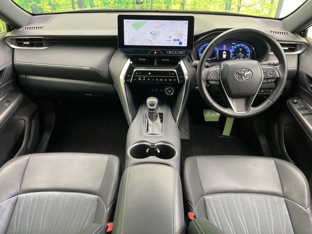 TOYOTA HARRIER 2WD 2023