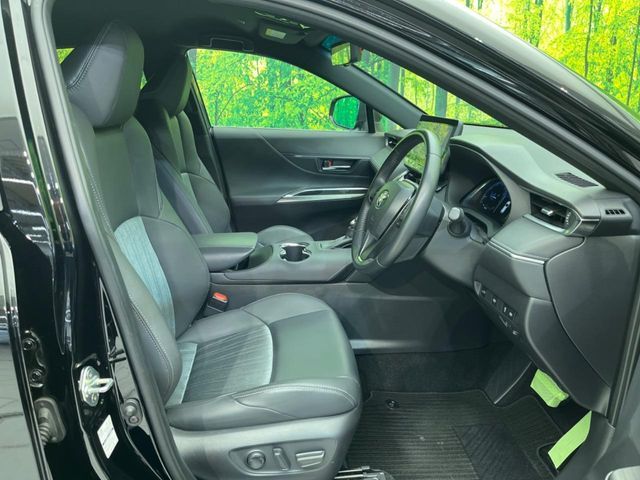 TOYOTA HARRIER 2WD 2023