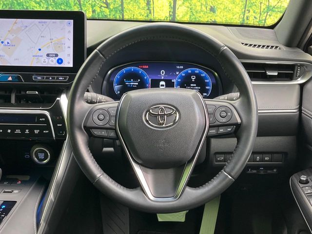 TOYOTA HARRIER 2WD 2023