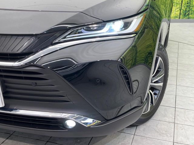 TOYOTA HARRIER 2WD 2023