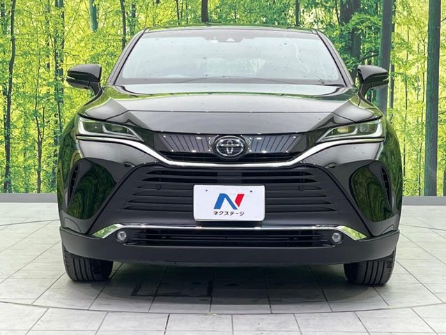 TOYOTA HARRIER 2WD 2023