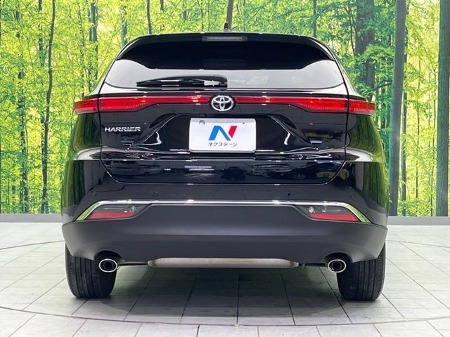 TOYOTA HARRIER 2WD 2023