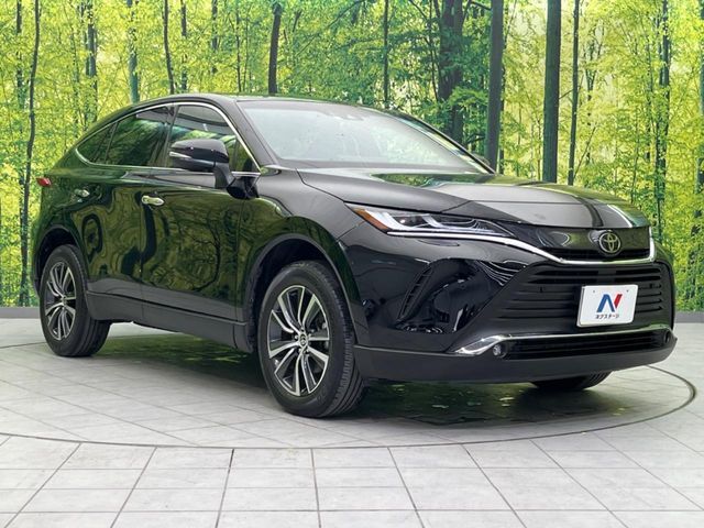 TOYOTA HARRIER 2WD 2023