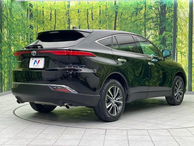 TOYOTA HARRIER 2WD 2023