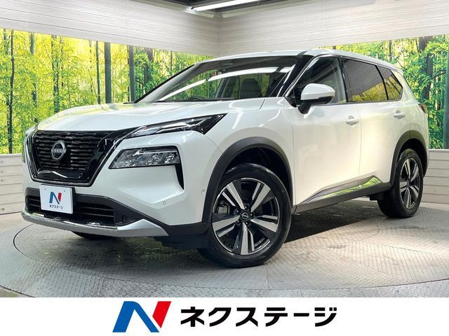 NISSAN X-TRAIL HYBRID 4WD 2024
