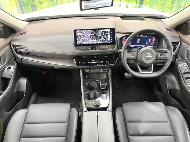 NISSAN X-TRAIL HYBRID 4WD 2024