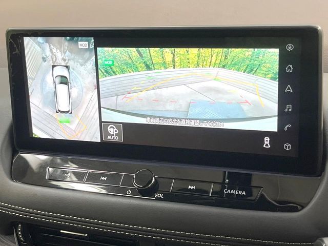 NISSAN X-TRAIL HYBRID 4WD 2024