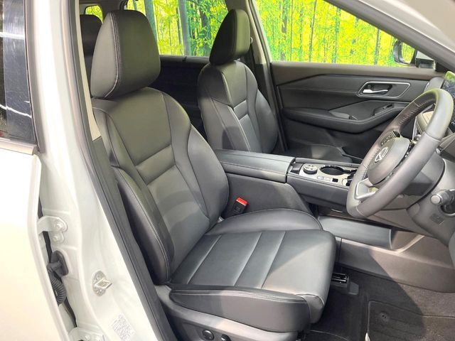 NISSAN X-TRAIL HYBRID 4WD 2024