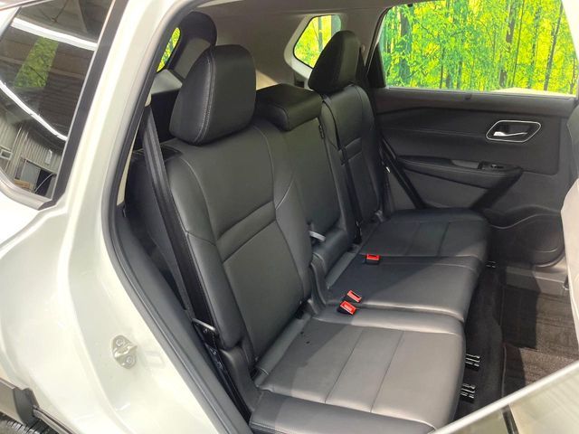 NISSAN X-TRAIL HYBRID 4WD 2024