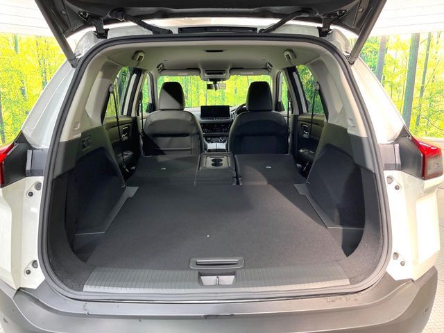 NISSAN X-TRAIL HYBRID 4WD 2024